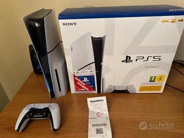 Playstation 5 slim