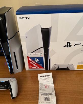 Playstation 5 slim
