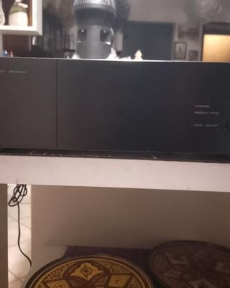 amplificatore finale rotel 6 canali