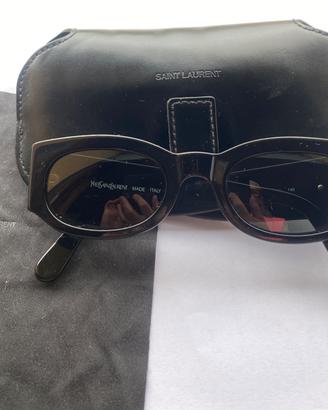 Occhiali Da Sole Yves Saint Laurent 6545 Y505 raro