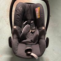 Ovetto Bebe Confort con base Isofix
