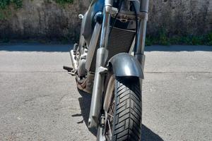 Aprilia Motò 6.5 Stark