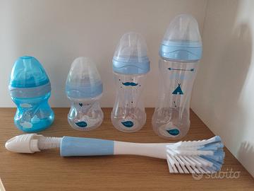 set biberon nuvita