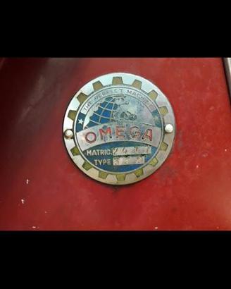 Affettatrice Omega vecchia