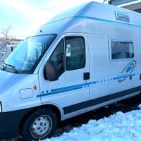 Camper Adria 4 posti letto/2.8 JTD/128