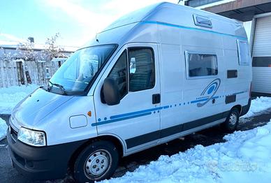Camper Adria 4 posti letto/2.8 JTD/128
