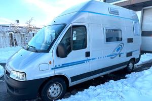 Camper Adria 4 posti letto/2.8 JTD/128