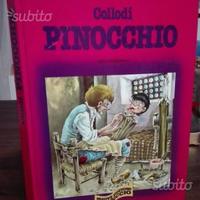 Pinocchio di collodi