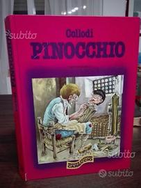 Pinocchio di collodi
