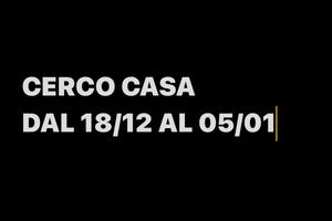 Appartamento dal 18/12/26 al 05/01/27