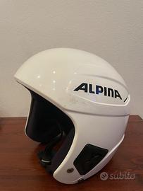 Downhill Comp Casco Alpina taglia 56-57cm