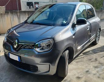Renault Twingo Elettrica Techno