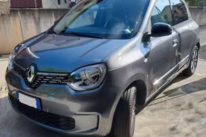 Renault Twingo Elettrica Techno