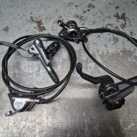Set Freni Shimano XTR M9100