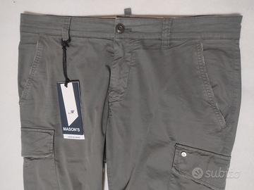 Pantaloni MASON'S Uomo - CARGO - PERFETTI