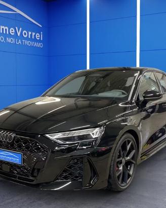 AUDI A3 4ª serie RS 3 SPB TFSI quattro S tronic