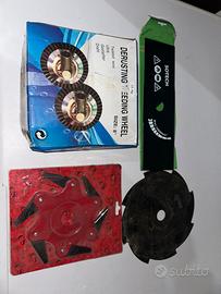 Lame decespugliatore