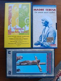 Un percorso spirituale.