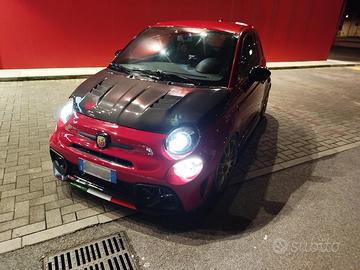 Abarth 500/595 Stage 3 