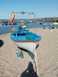 Gozzo in vetroresina