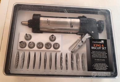 Masterclass Icing & biscuits set