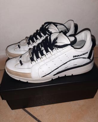 Scarpa Dsquared unisex