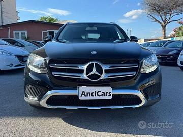Mercedes-Benz GLC 220 d Business 4matic auto