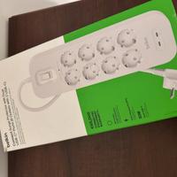 Ciabatta multi presa belkin