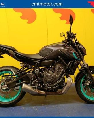 YAMAHA MT-07 Garantita e Finanziabile
