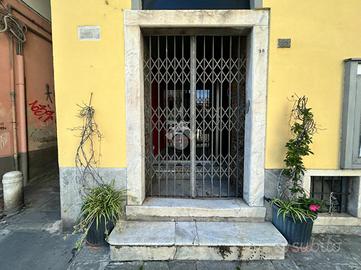NEGOZIO A SARZANA