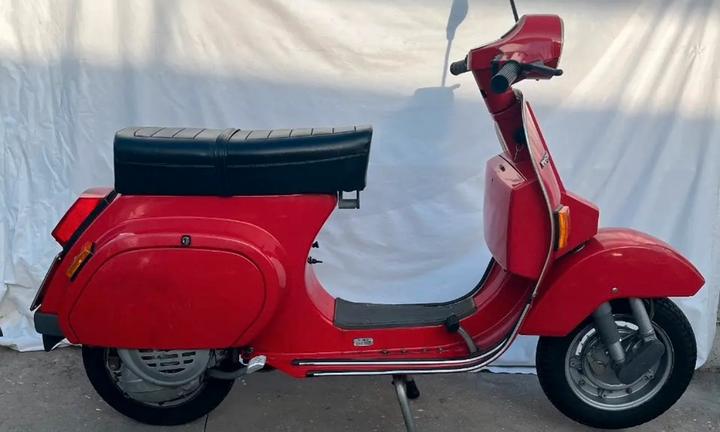 Vespa pk 125s