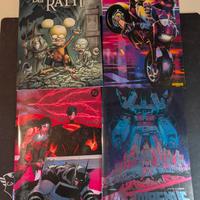 spillati comics manga variant limited edition 