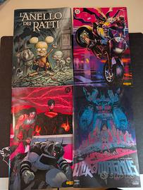 spillati comics manga variant limited edition 