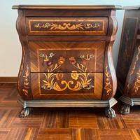 Comodini stile 700