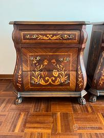 Comodini stile 700