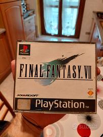 final fantasy vii