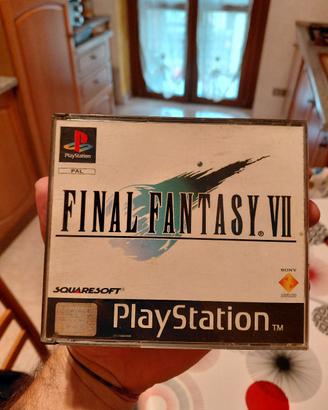 final fantasy vii
