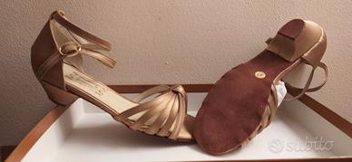 Scarpe da ballo bambina