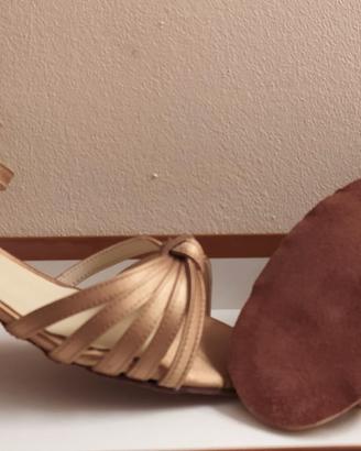 Scarpe da ballo bambina