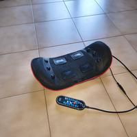 massaggiatore lombare