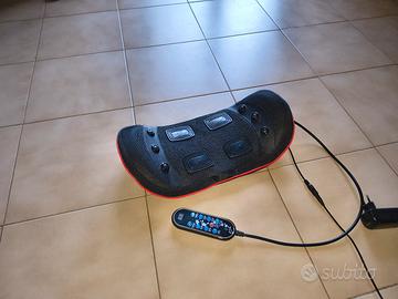 massaggiatore lombare