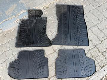 Tappeti gomma bmw