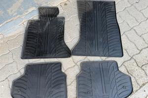 Tappeti gomma bmw