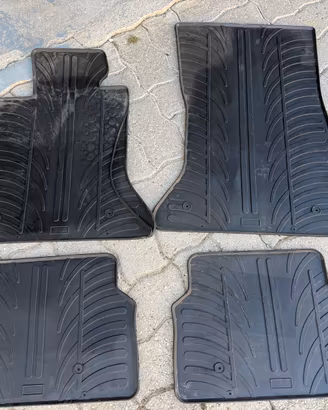 Tappeti gomma bmw