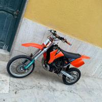 Ktm 65 del 2010