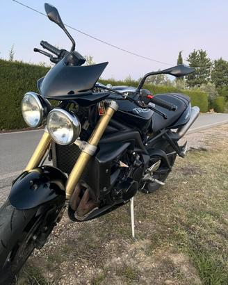 Triumph street triple 675