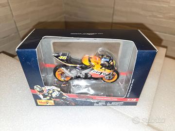 Modellino Repsol Honda 2003 Valentino Rossi 46
