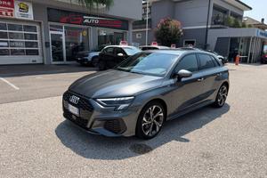 AUDI A3 SPB 40 TFSI quattro S tr. S line ed.