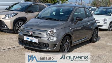 FIAT 500 Hybrid Connect1.0 70cv