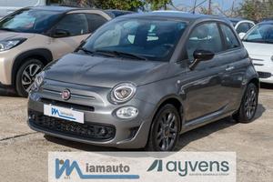 FIAT 500 Hybrid Connect1.0 70cv